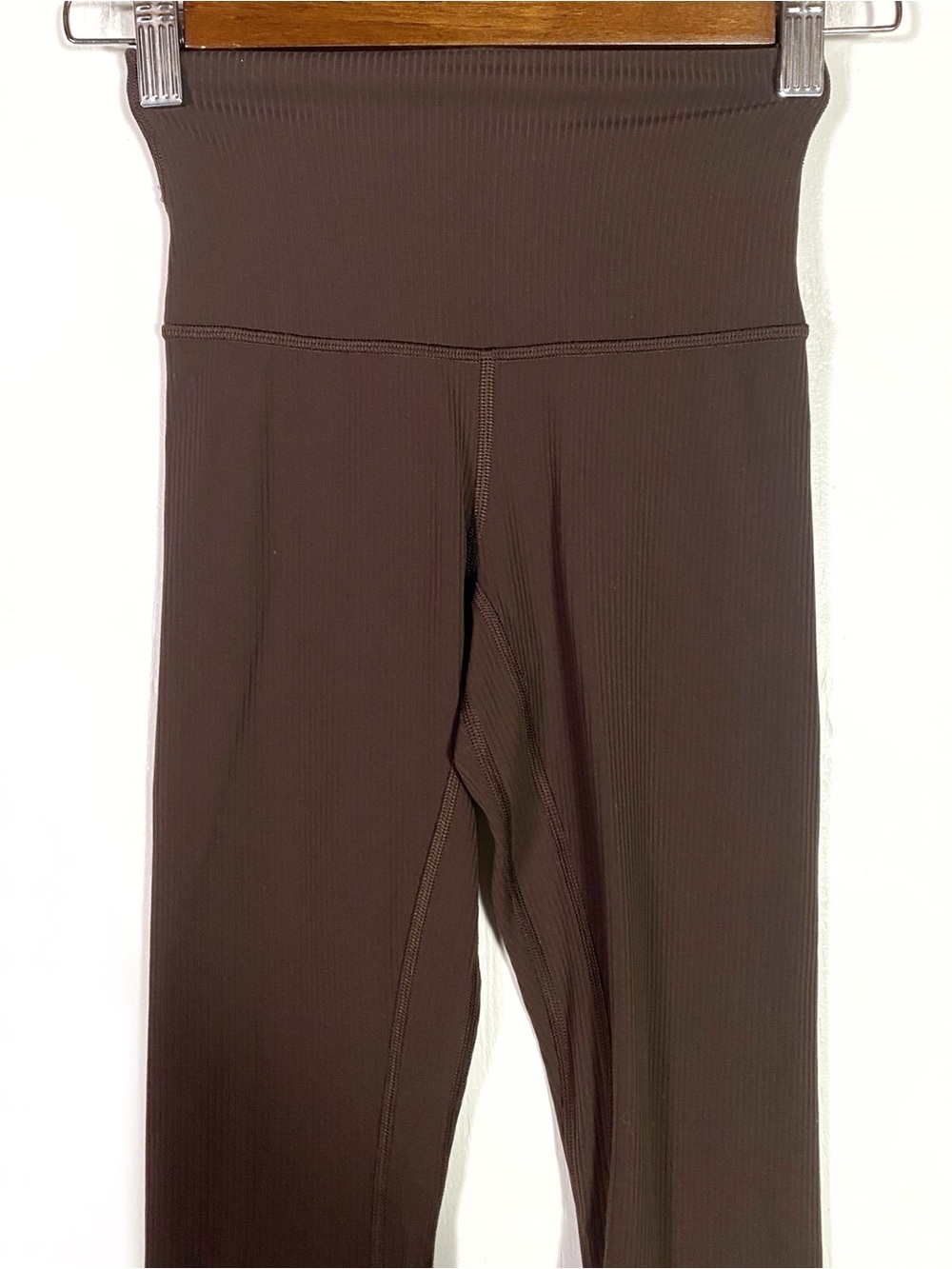 Lululemon Align High Rise Ribbed Pant - Picture 3 of 5